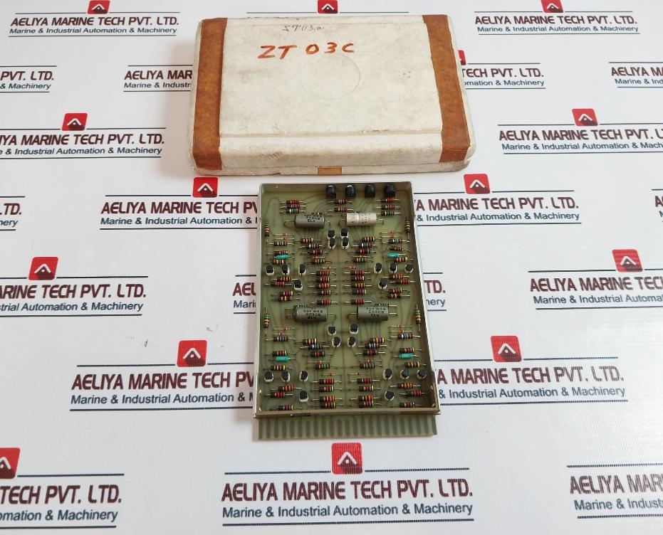 Nebb Zt03C Printed Circuit Board