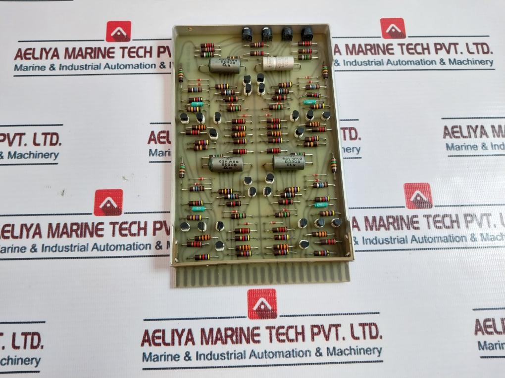 Nebb Zt03C Printed Circuit Board
