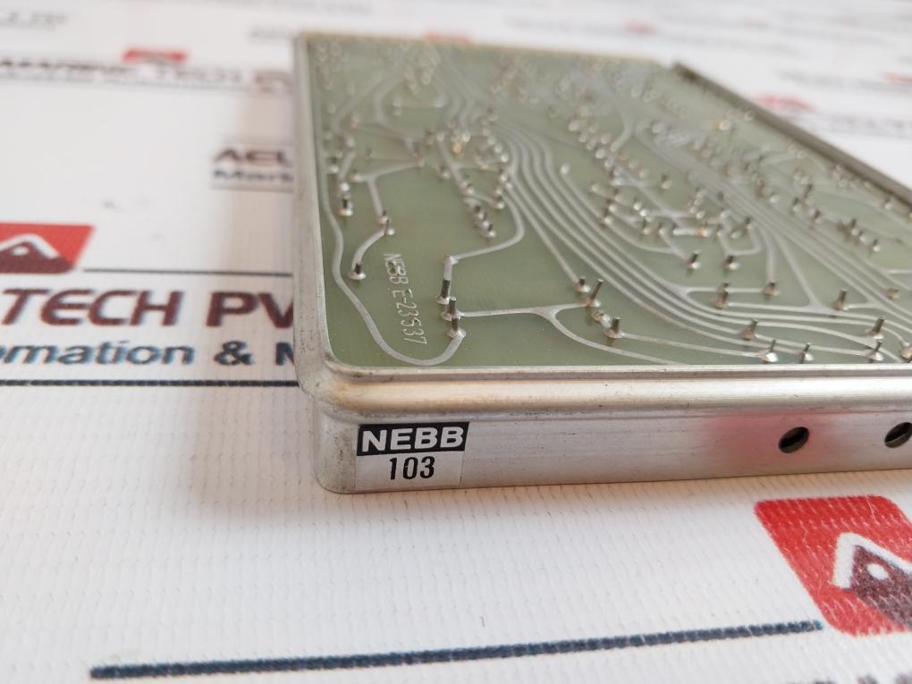 Nebb Zt03C Printed Circuit Board