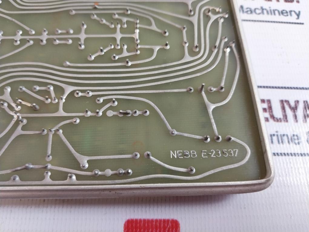 Nebb Zt03C Printed Circuit Board