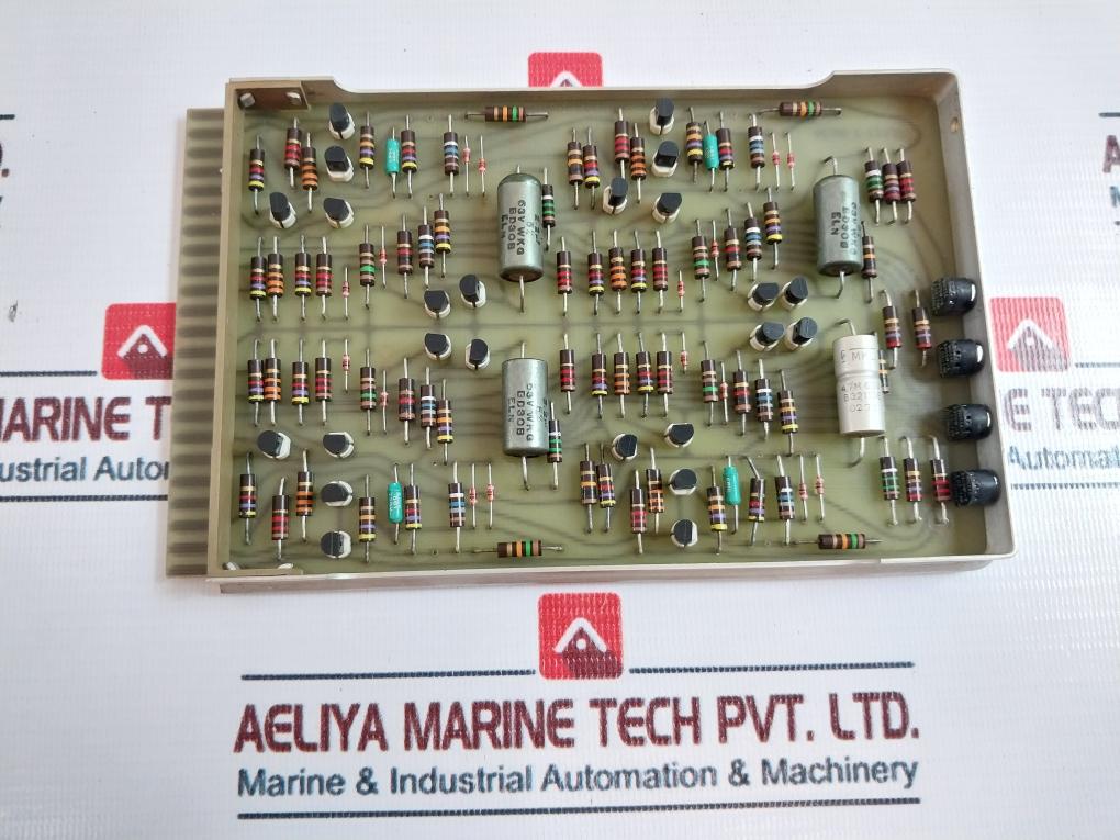 Nebb Zt03C Printed Circuit Board