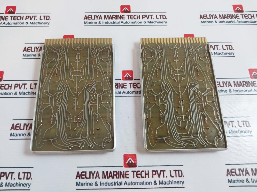 Nebb Zt03C Printed Circuit Board Used