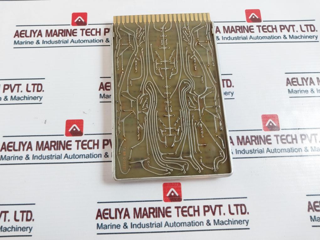 Nebb Zt03C Printed Circuit Board Used