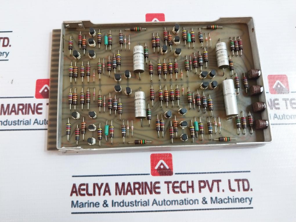 Nebb Zt03C Printed Circuit Board Used