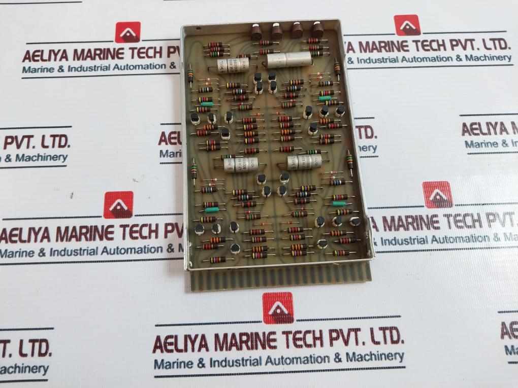 Nebb Zt03C Printed Circuit Board Used