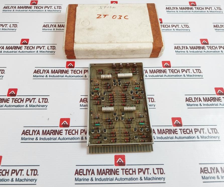 Nebb Zt03C Printed Circuit Board