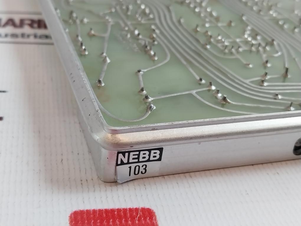 Nebb Zt 03D Circuit Board Provet 11