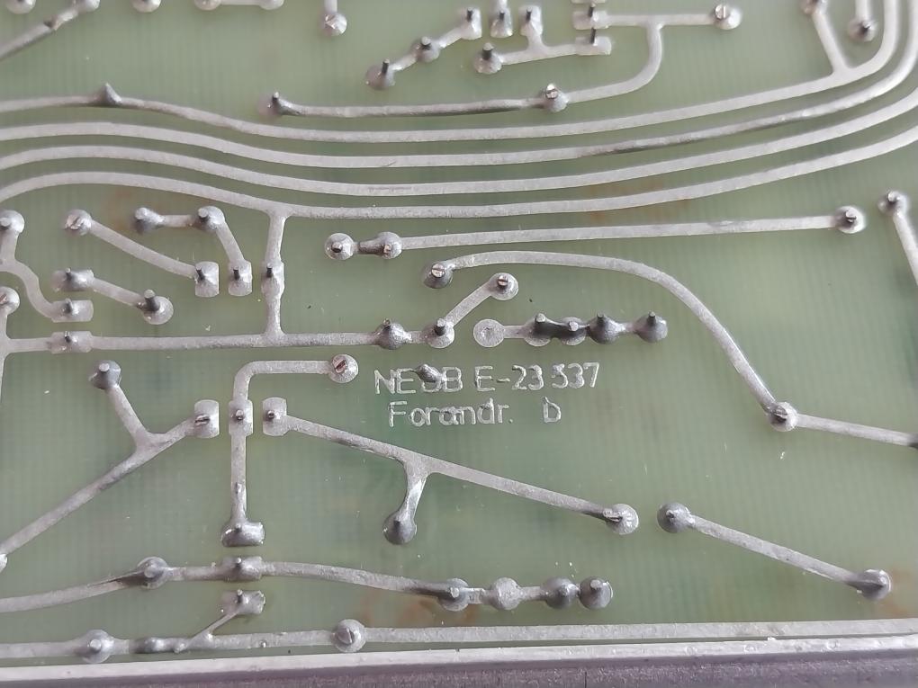 Nebb Zt 03D Circuit Board Provet 11