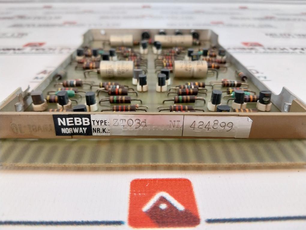 NEBB ZT03D Pcb Card