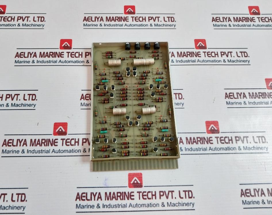Nebb ZT03D Provet 10 Printed Circuit Board NL 424899