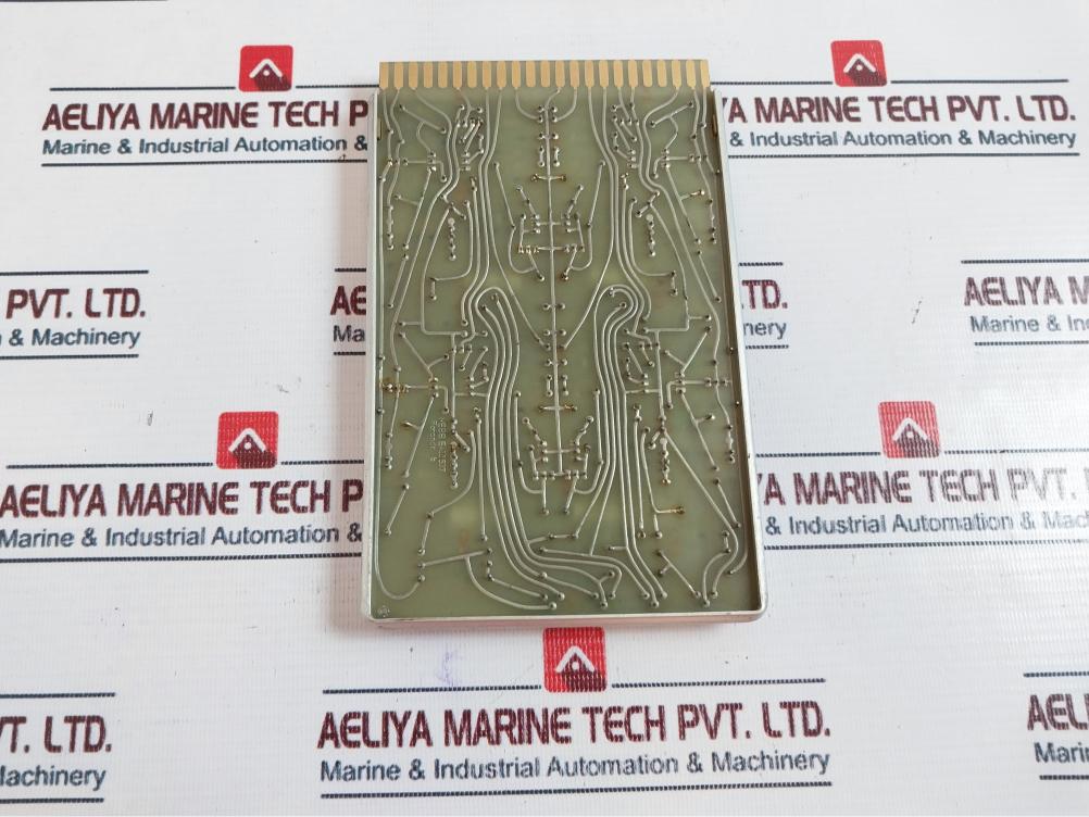 Nebb ZT03D Provet 10 Printed Circuit Board NL 424899