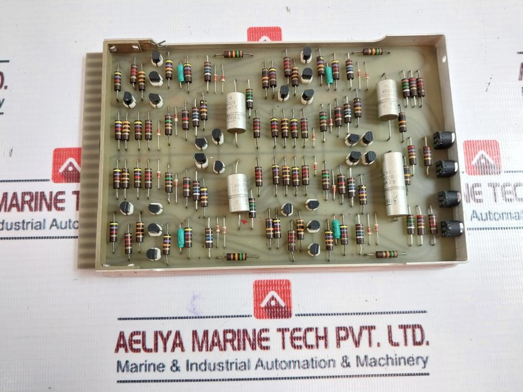 Nebb ZT03D Provet 10 Printed Circuit Board NL 424899