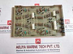 Nebb ZT03D Provet 10 Printed Circuit Board NL 424899