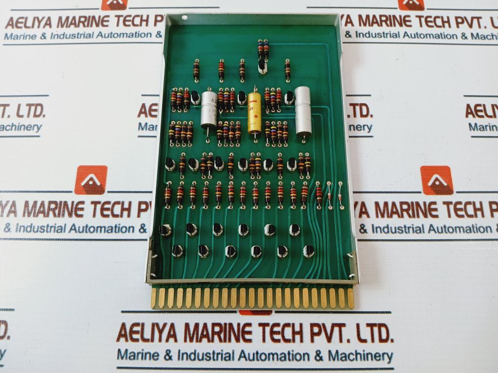 Nebb Zt13A Printed Circuit Board