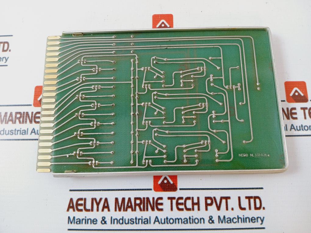 Nebb Zt13A Printed Circuit Board