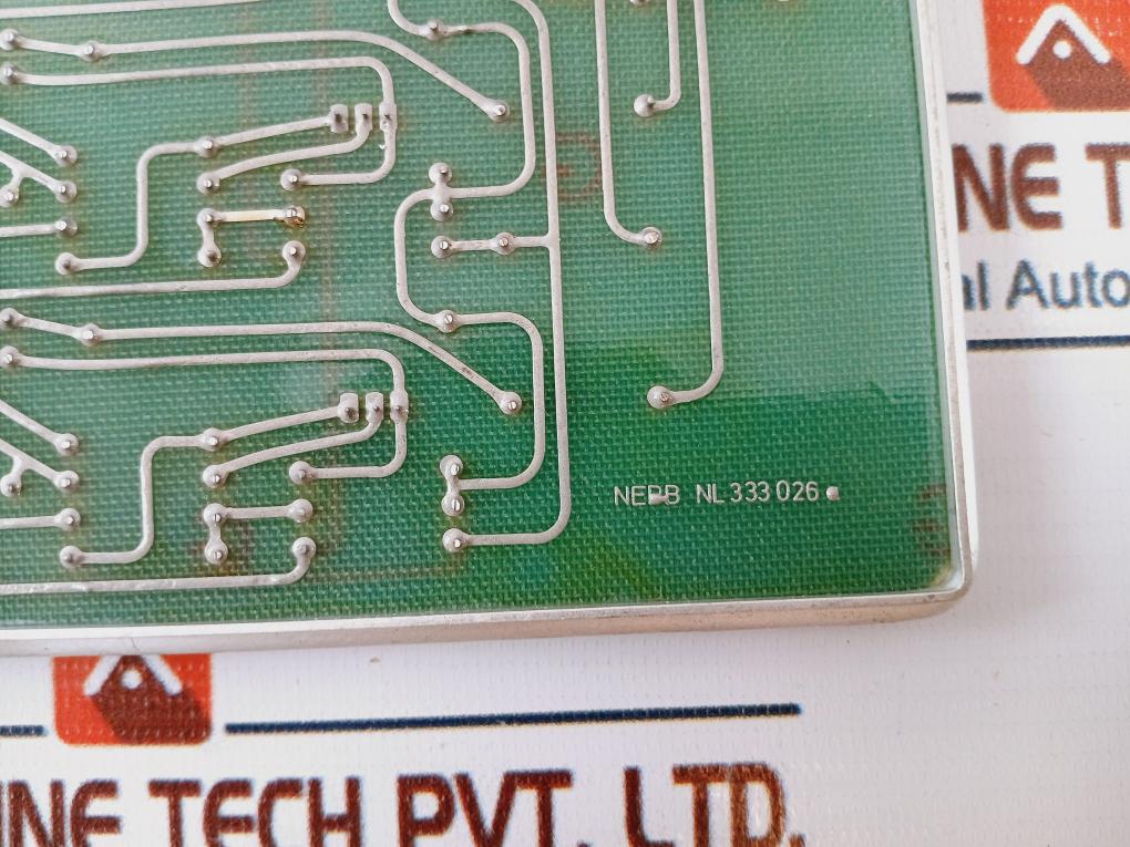 Nebb Zt13A Printed Circuit Board