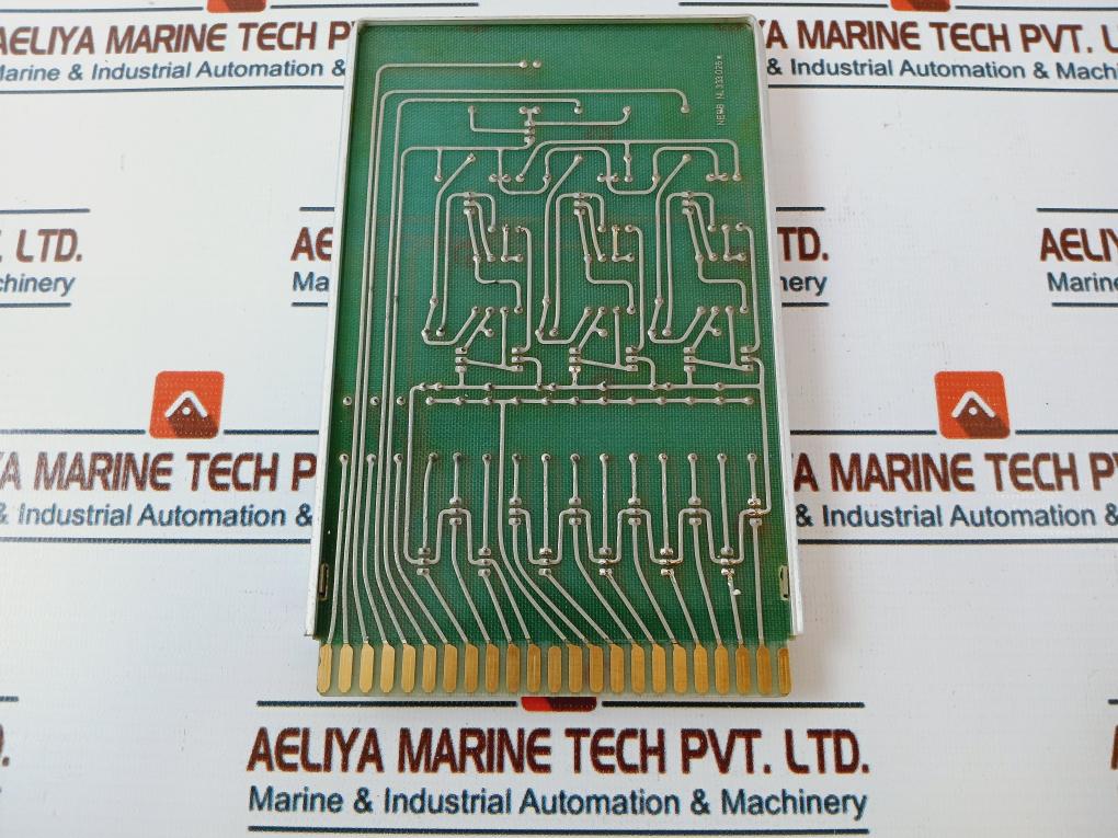 Nebb Zt13A Printed Circuit Board