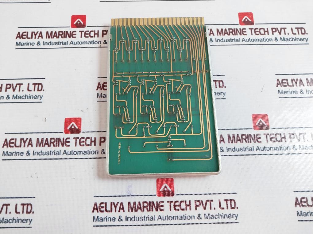 Nebb Zt13A Printed Circuit Board Nl 333026A/ Nl 434276
