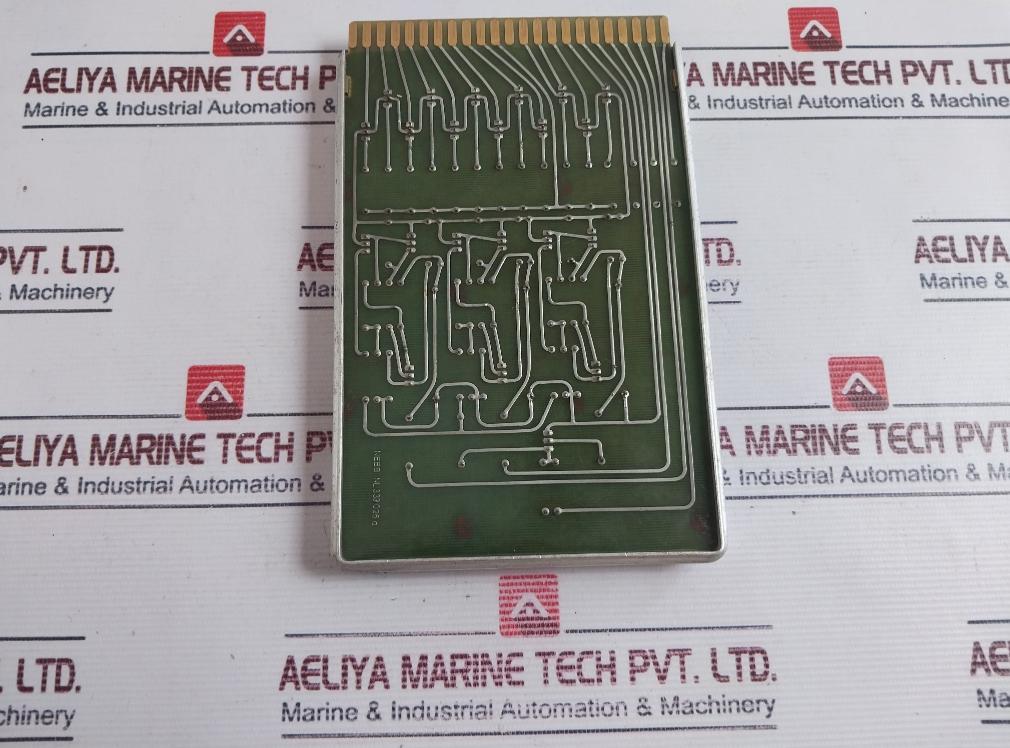 Nebb Zt13A Printed Circuit Board Provet 10