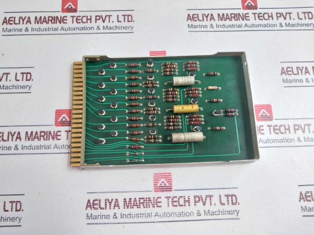 Nebb Zt13A Printed Circuit Board Provet 10