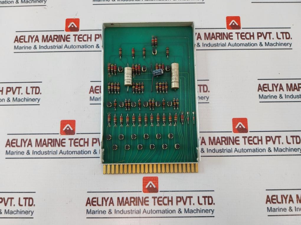 Nebb Zt13A Provet 9 Printed Circuit Board Nl434276