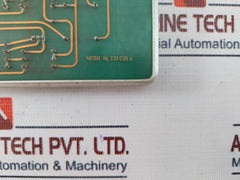 Nebb Zt13A Provet 9 Printed Circuit Board Nl434276