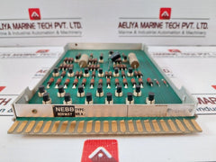 Nebb Zt13A Provet 9 Printed Circuit Board Nl434276