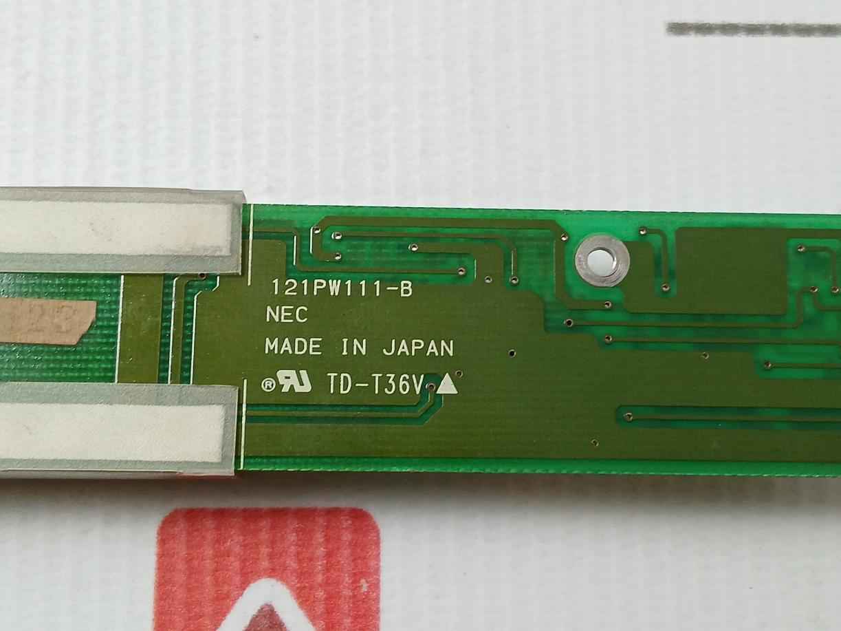 Nec 121Pw111-b Screen Inverter Td-t36V