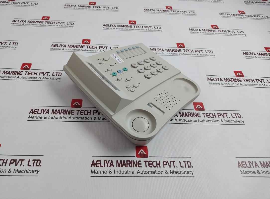 Nec 9600 009 441 11 Ergoline D325-2/lg/int Desk Digital Telephone(Not Working)