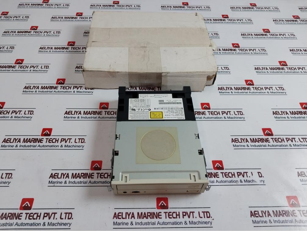 NEC CD-3010A Compact Disc CD-ROM Reader Rev A00