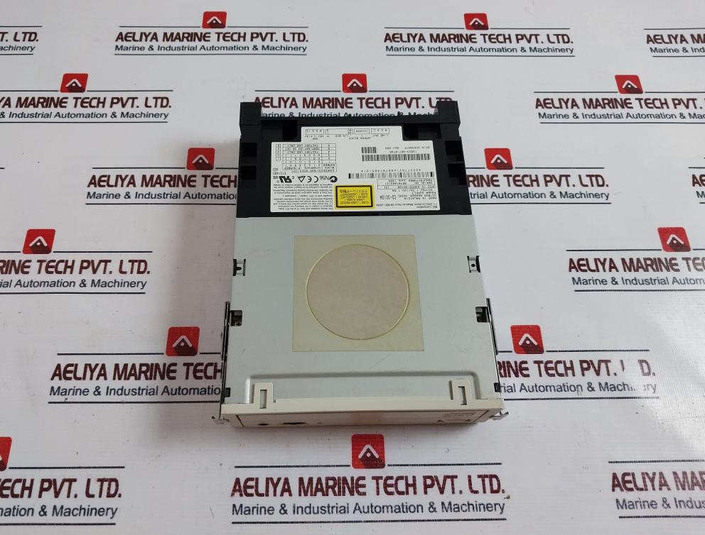 NEC CD-3010A Compact Disc CD-ROM Reader Rev A00