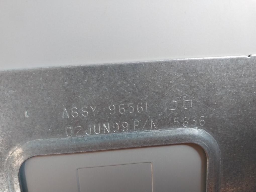 NEC CD-3010A Compact Disc CD-ROM Reader Rev A00