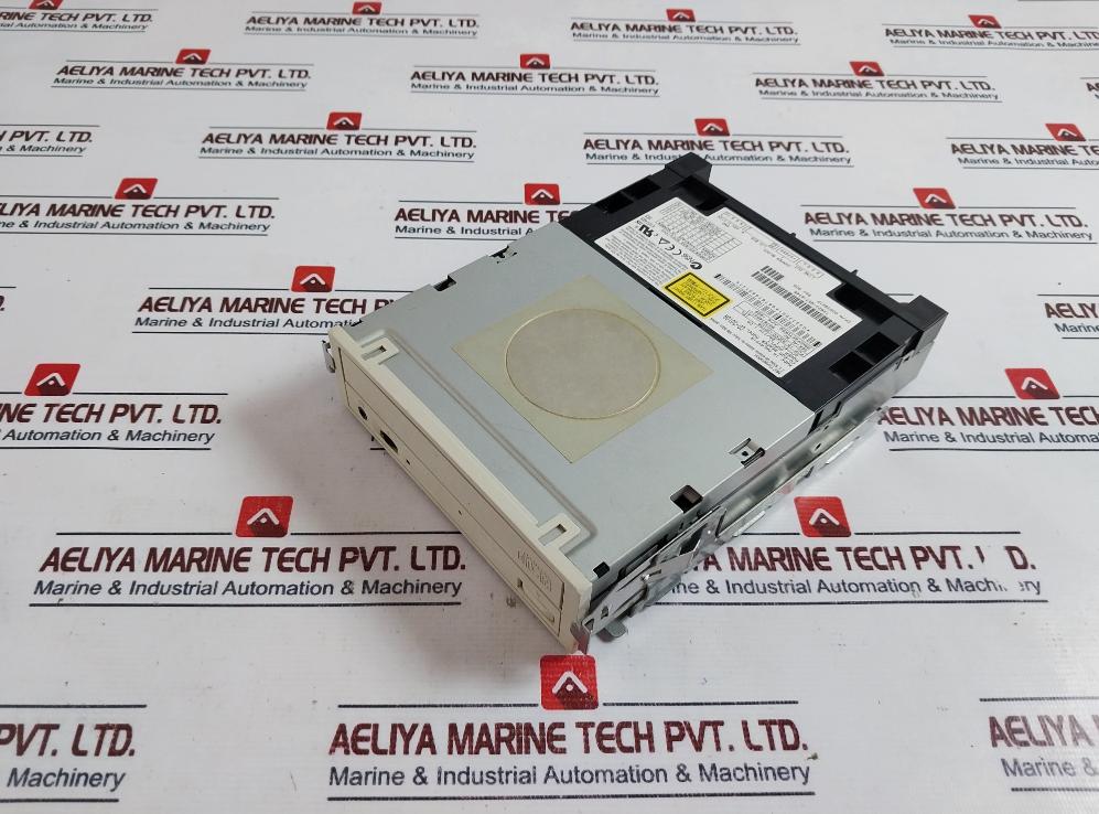 NEC CD-3010A Compact Disc CD-ROM Reader Rev A00