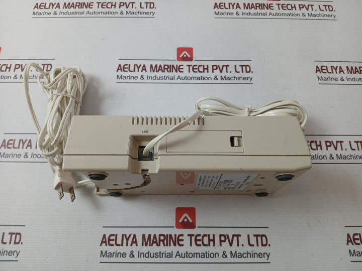 Nec Datax S19.2 Mini Iia Modem Ac100V 50/60Hz Vcci-a F1511B