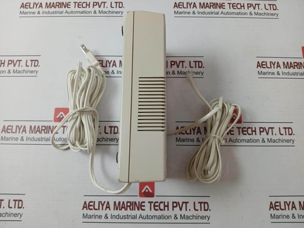 Nec Datax S19.2 Mini Iia Modem Ac100V 50/60Hz Vcci-a F1511B