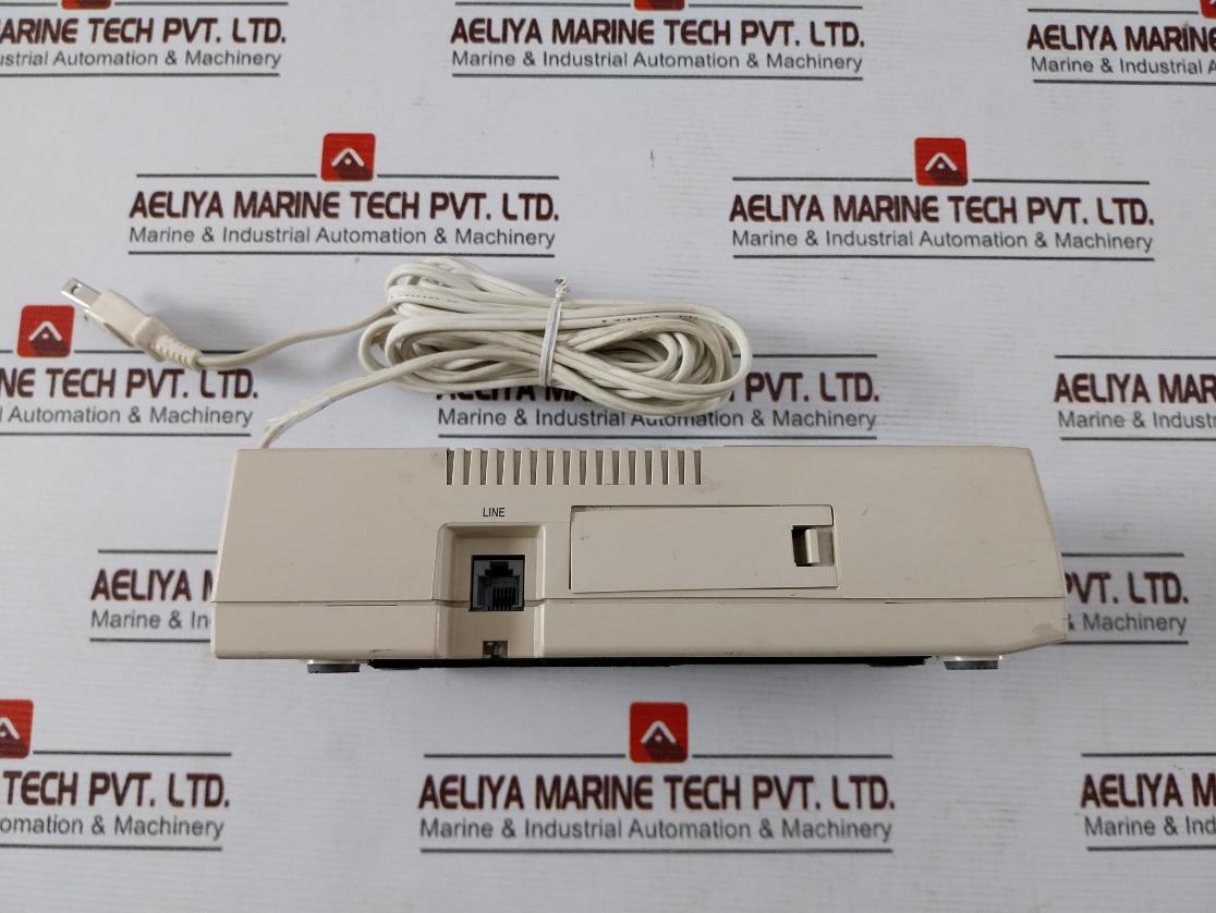 Nec Datax S19.2 Mini Ii A Modem (127-d20635-00) Ac100V 50/60Hz