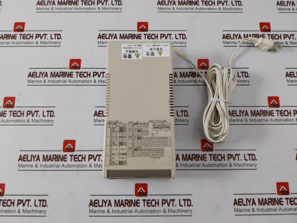 Nec Datax S19.2 Mini Ii A Modem (127-d20635-00) Ac100V 50/60Hz