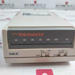 Nec Datax S19.2 Mini Iia Modem Ac100V 50/60Hz 3W