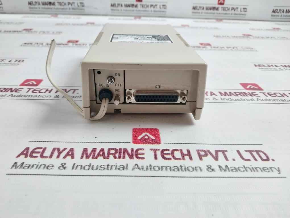 Nec Datax S19.2 Mini Iia Modem Ac100V 50/60Hz 3W