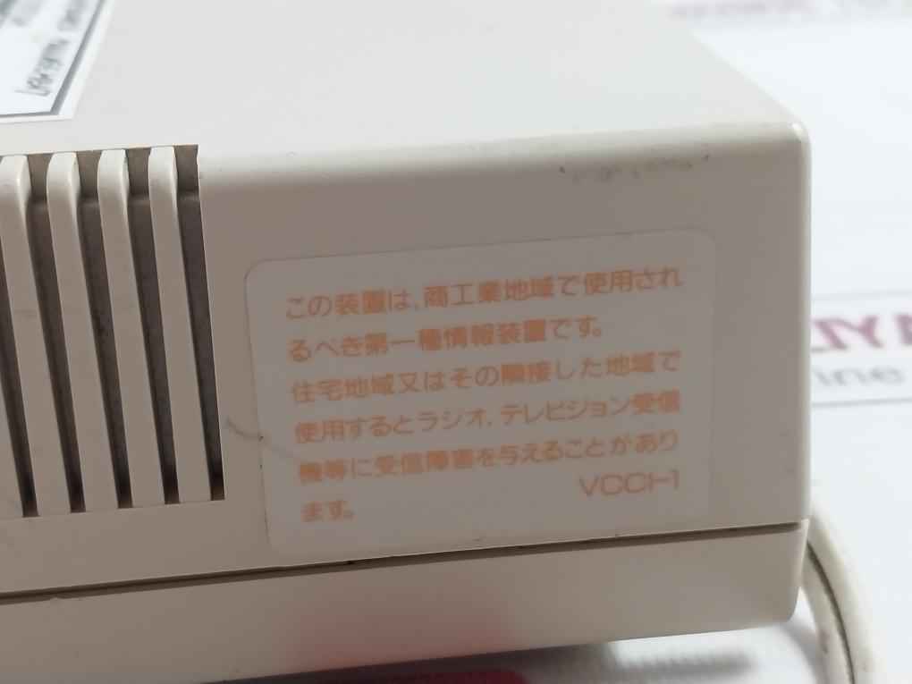 Nec Datax S19.2 Mini Iia Modem Ac100V 50/60Hz 3W