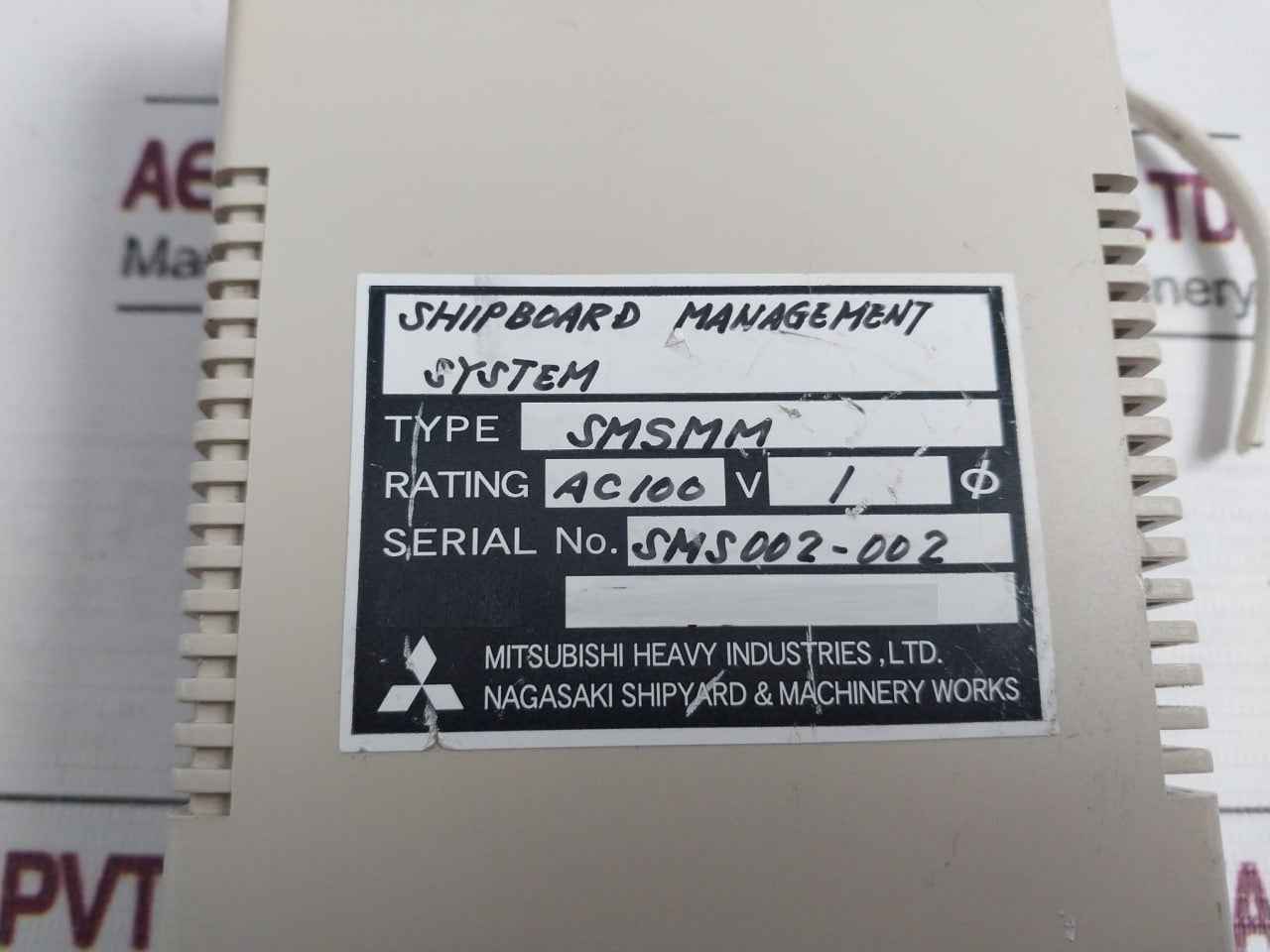 Nec Datax S19.2 Mini Iia Modem Ac100V 50/60Hz 3W