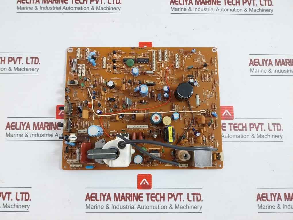 Nec Display Control Pcb Module Pwc-1026