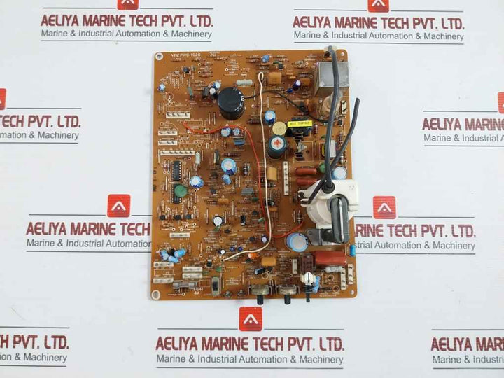 Nec Display Control Pcb Module Pwc-1026