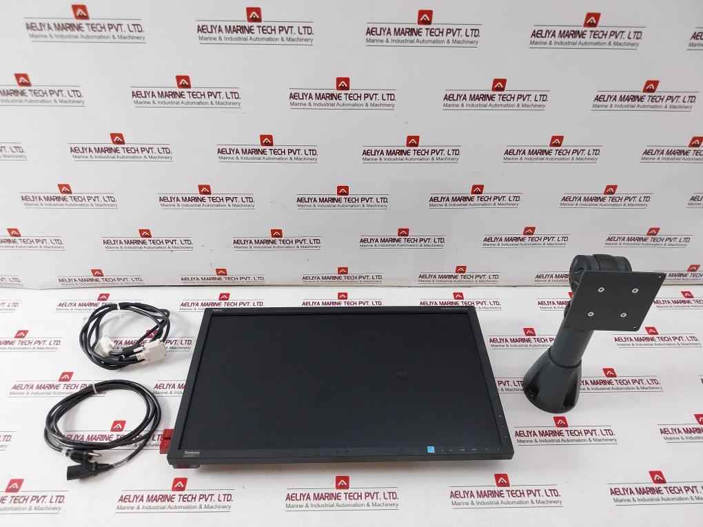 Nec Ea234Wmi-bk I/A Series 23" Lcd Monitor L232Qa Rev 0A (Black)