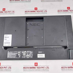 Nec Ea234Wmi-bk I/A Series 23" Lcd Monitor L232Qa Rev 0A (Black)