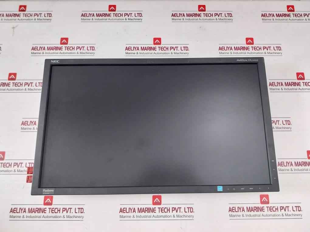 Nec Ea234Wmi-bk I/A Series 23" Lcd Monitor L232Qa Rev 0A (Black)
