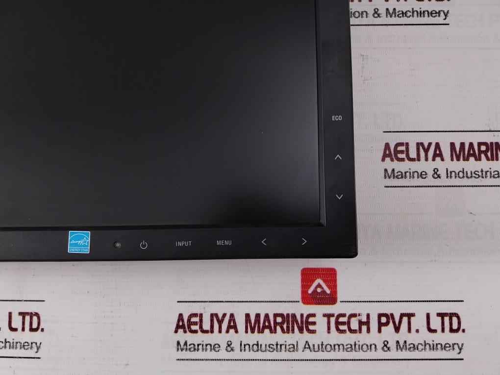 Nec Ea234Wmi-bk I/A Series 23" Lcd Monitor L232Qa Rev 0A (Black)