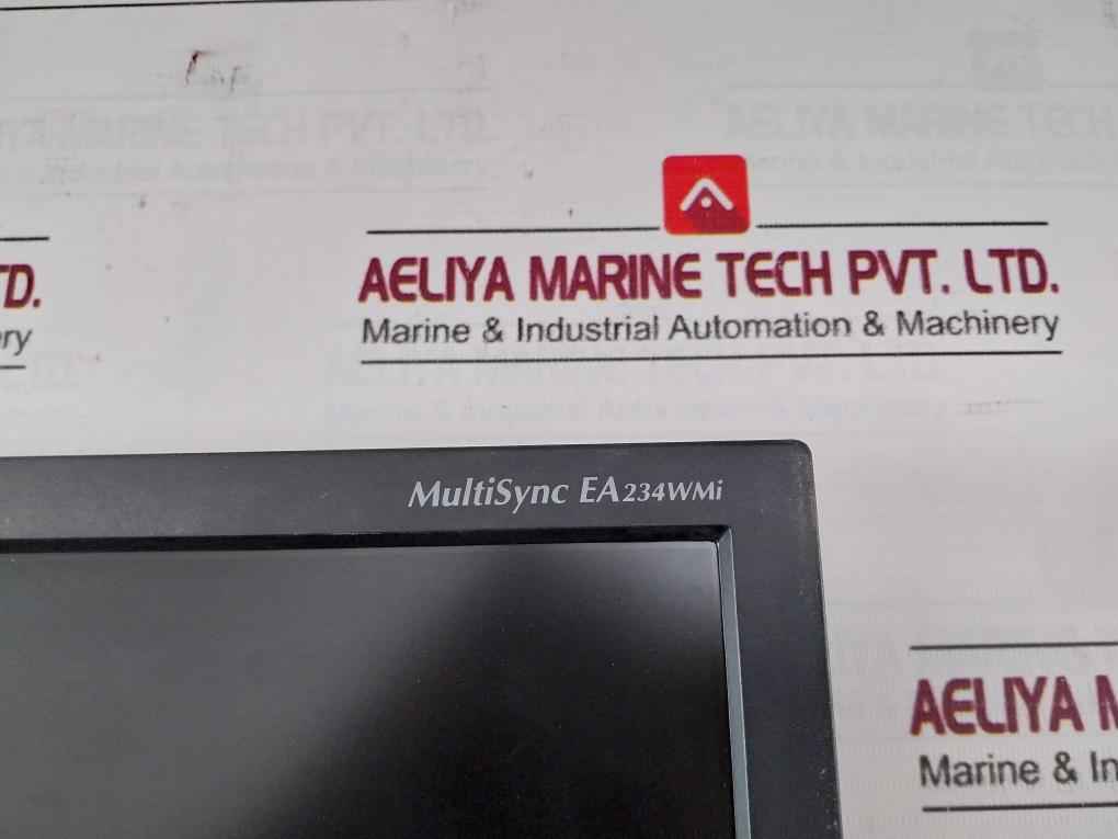 Nec Ea234Wmi-bk I/A Series 23