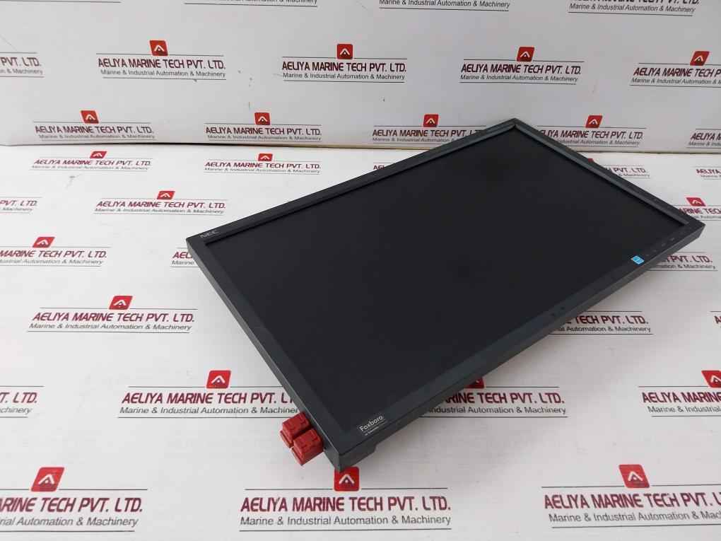 Nec Ea234Wmi-bk I/A Series 23" Lcd Monitor L232Qa Rev 0A (Black)