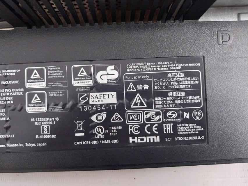 Nec Ea234Wmi Multisync 23